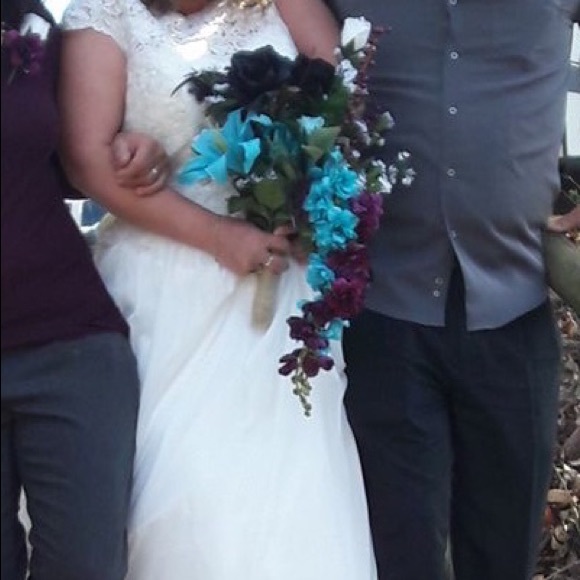 Wedding dress bundle cheap - Picture 4 of 8